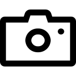 Camera SVG Icon
